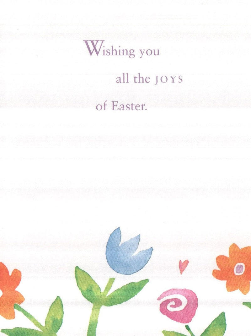 A Grandmother's Love Easter Card - Shelburne Country Store
