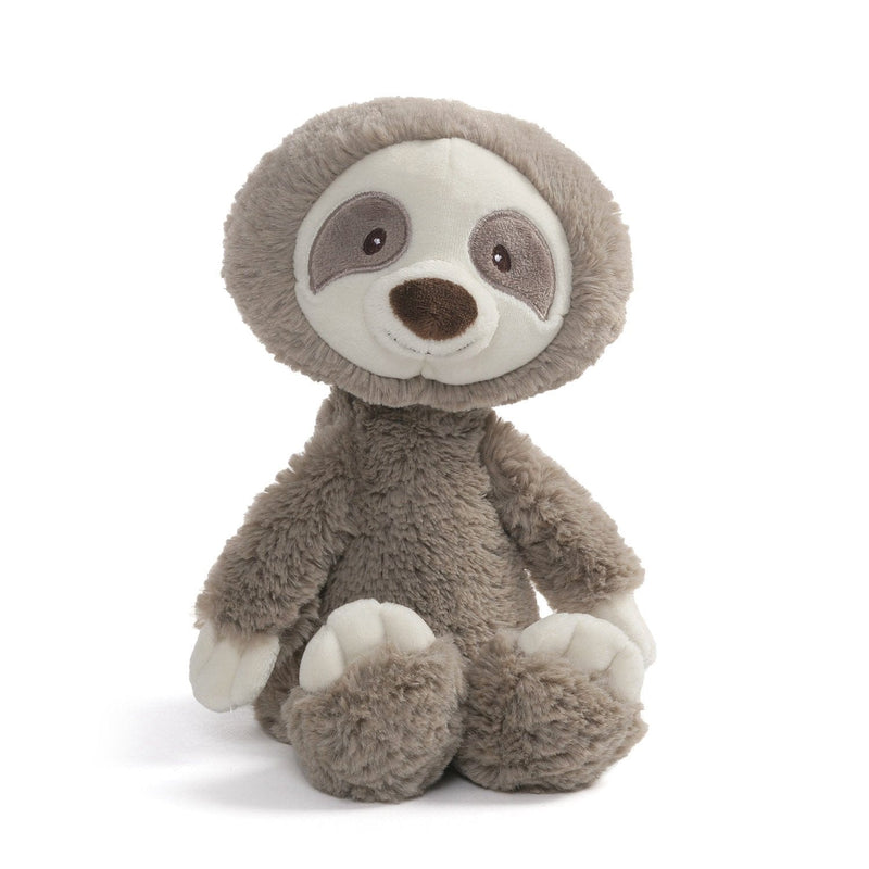 Gund Baby Toothpick Sloth Plush Stuffed Animal 12 inch - Taupe - Shelburne Country Store