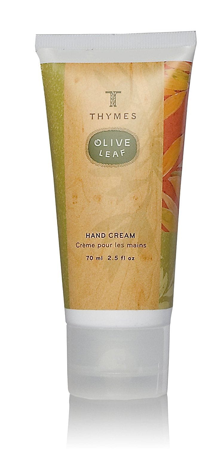 Olive Leaf  Hand Cream 2.5 oz - Shelburne Country Store