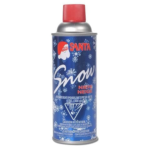 Santa Snow 13 ounce Spray Can - Shelburne Country Store