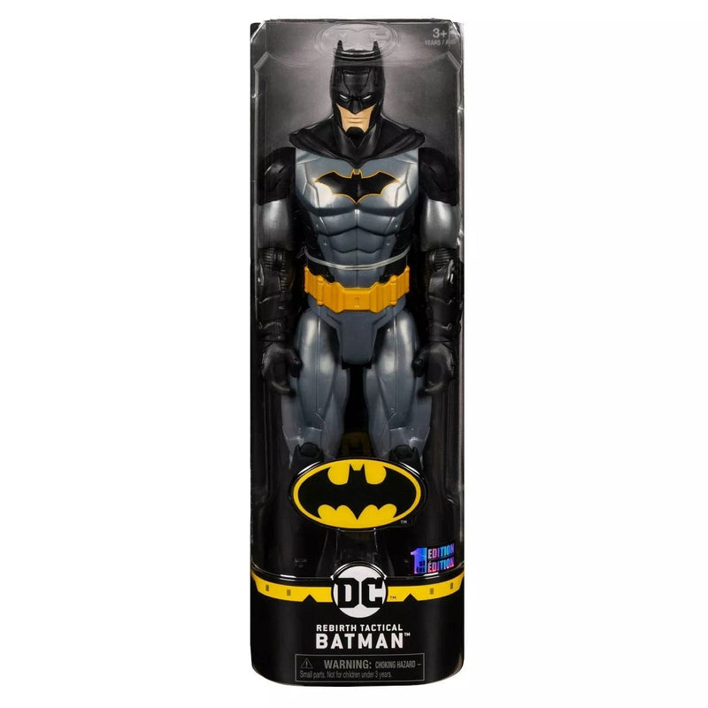 Rebirth Batman - 12-Inch Action Figure - - Shelburne Country Store