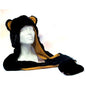 Adult Size Black Bear Hat - Shelburne Country Store
