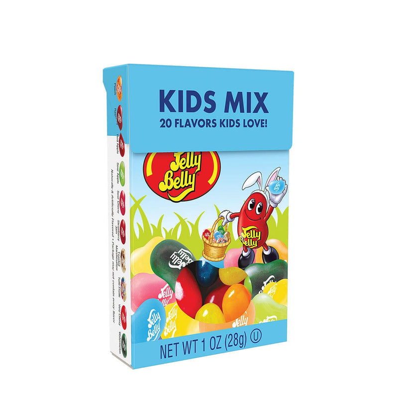Jelly Belly Easter Kids Mix 1 oz Flip-Top Box - Shelburne Country Store