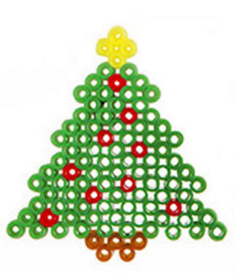 Foamies Melty Beads Kit: Christmas Tree - Shelburne Country Store