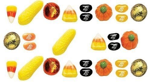 Jelly Belly Deluxe Halloween Mix - - Shelburne Country Store