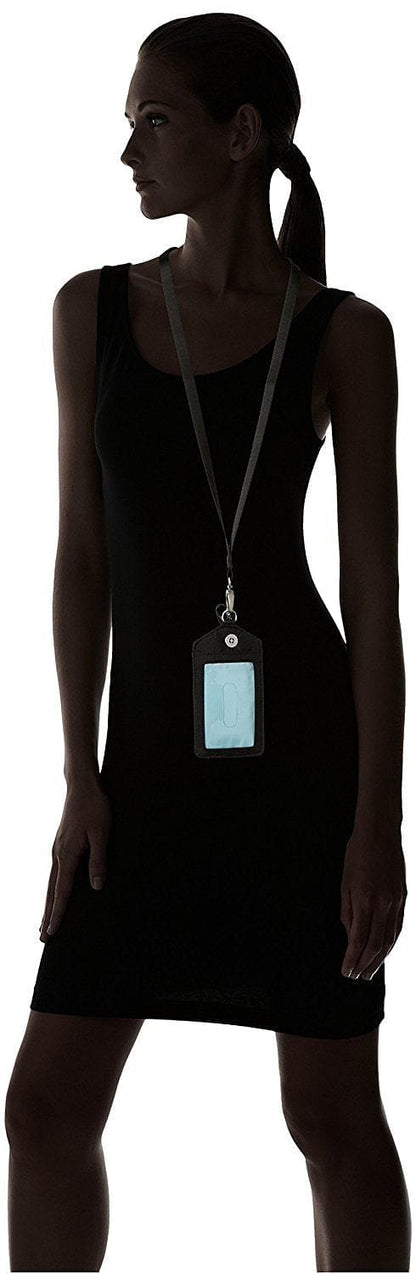 Baggallini Women's Rfid Lanyard Coin Purse - - Shelburne Country Store