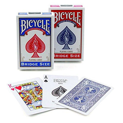 Bicycle Bridge Playing Cards - Shelburne Country Store