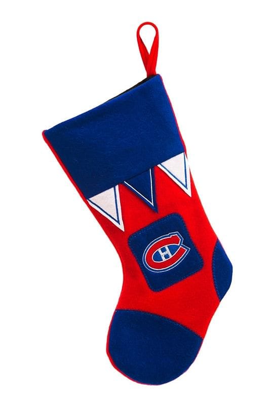 Stocking, Montreal Canadiens - Shelburne Country Store