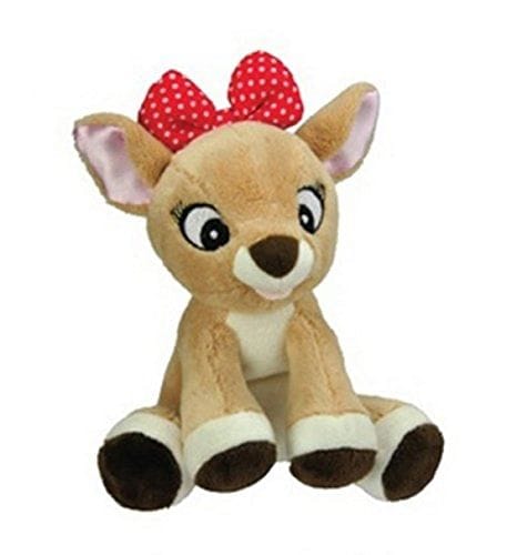 Clarice Jingle Plush Toy - Shelburne Country Store