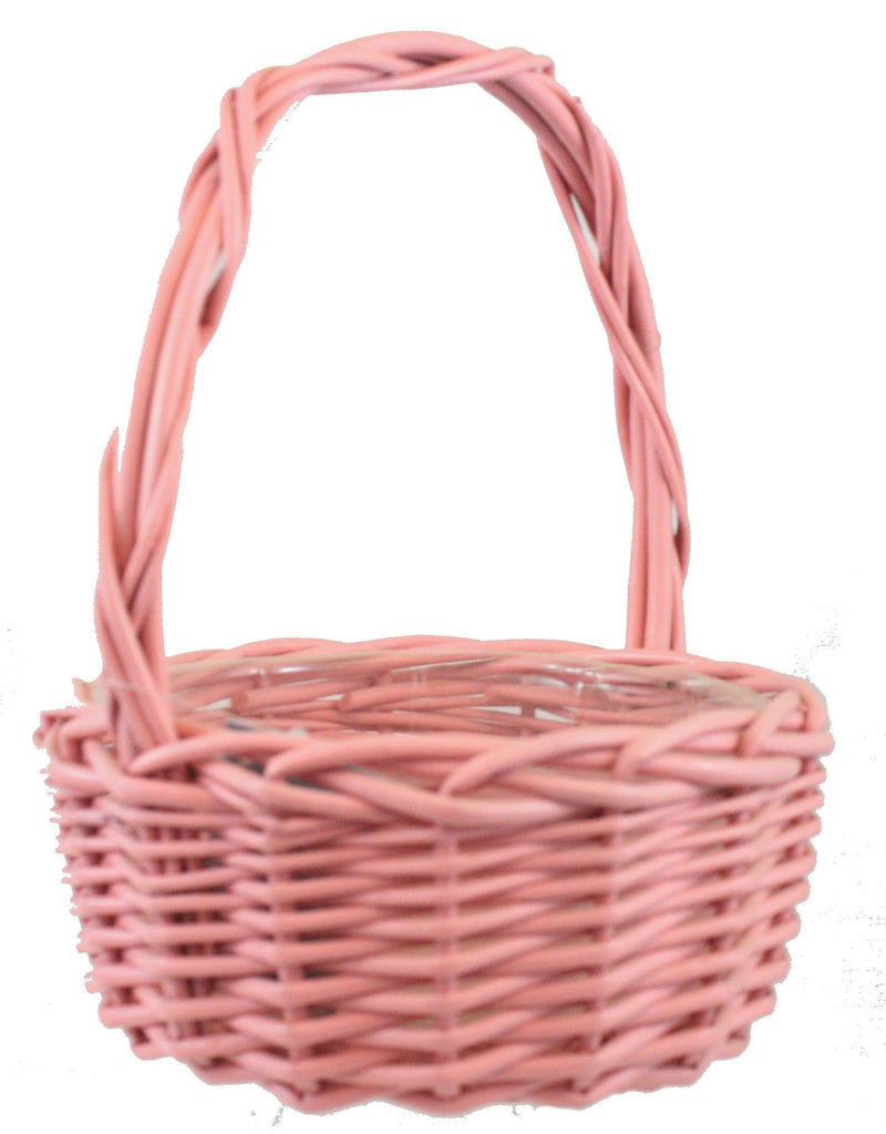 Willow Basket Spring Colors - - Shelburne Country Store