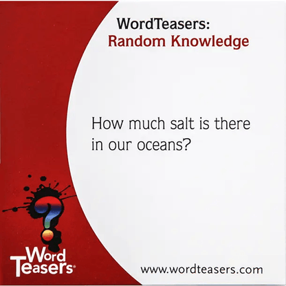 Random Knowledge Quiz Game - Shelburne Country Store