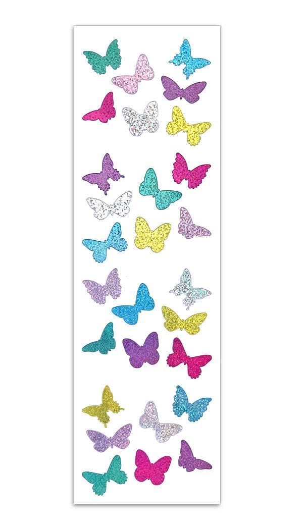 Mrs Grossman's Stickers - Tiny Butterflies - Shelburne Country Store