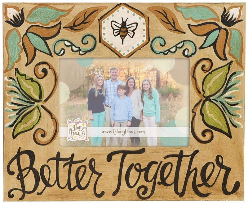 Better Together Frame 10X12 - Shelburne Country Store