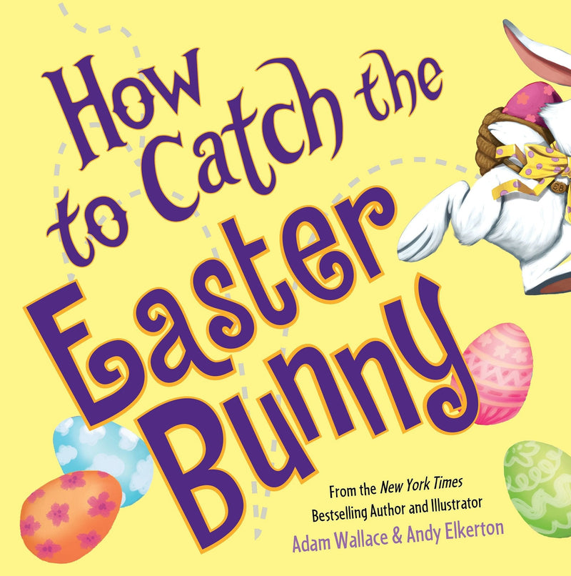 How to CatchThe Easter Bunny - Shelburne Country Store