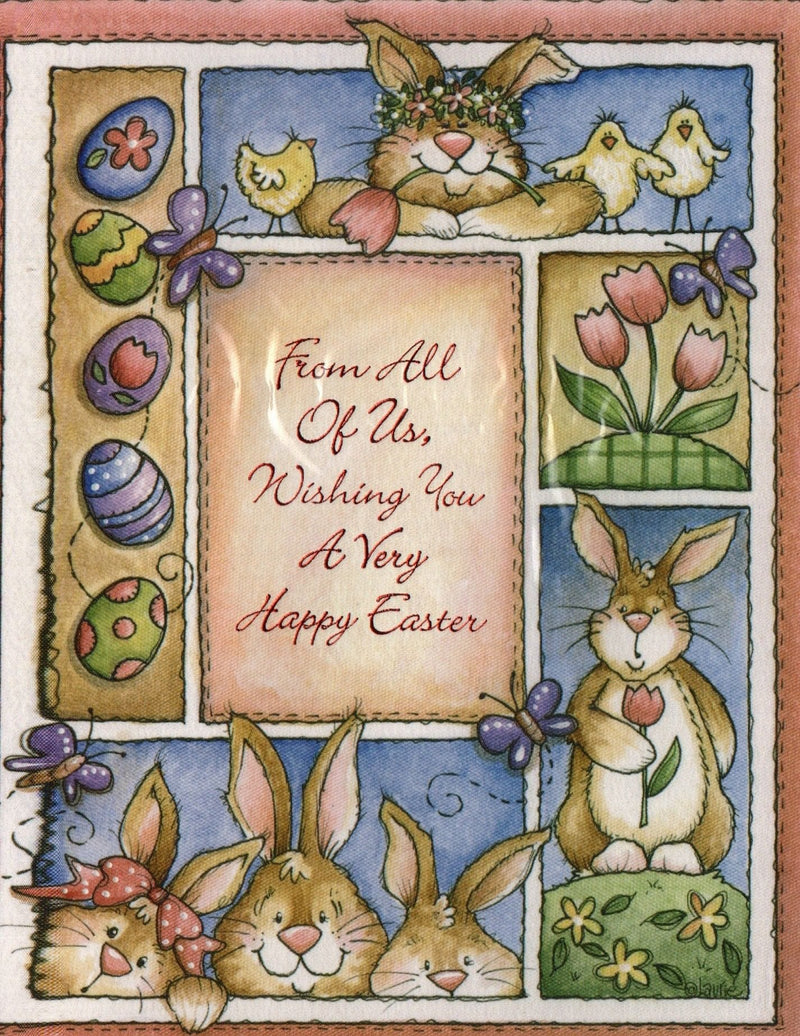From all of Us Easter Card - Shelburne Country Store