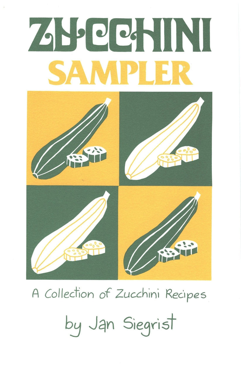Jan Siegrist's Sampler Cookbook - - Shelburne Country Store