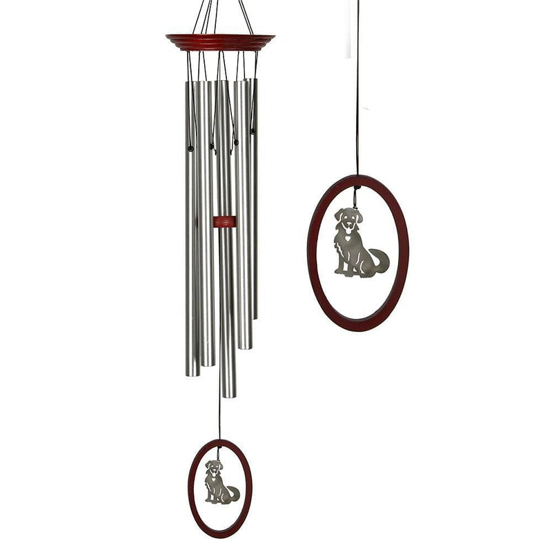 Wind Fantasy Chime - Dog - Shelburne Country Store