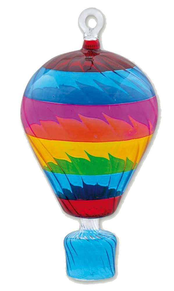 Small Organic Luster Hot Air Balloon - Shelburne Country Store