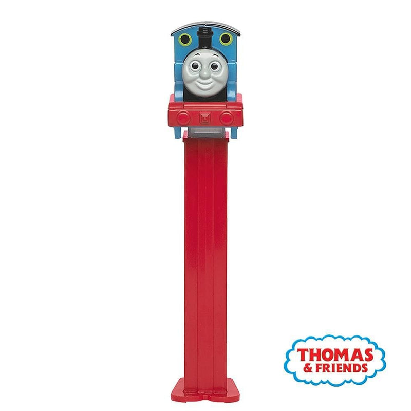 Pez - Nick Jr Dispenser with 3 Candy Rolls -  Thomas the Tank - Shelburne Country Store