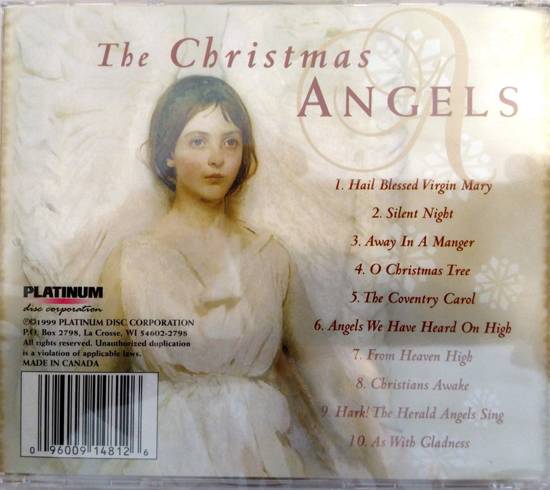 The Christmas Angels - Shelburne Country Store
