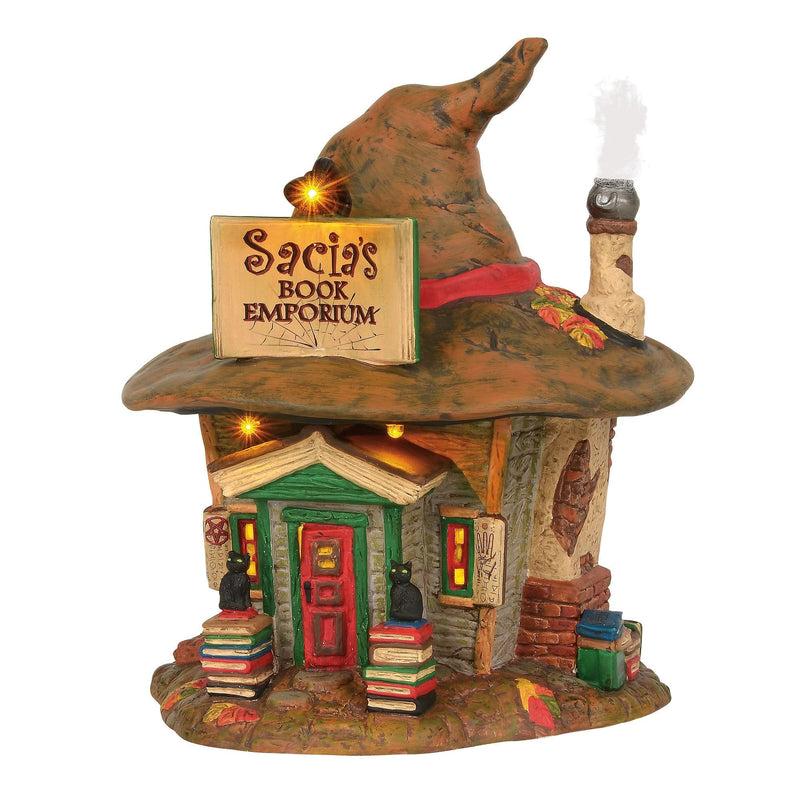 Sacia's Book Emporium - Shelburne Country Store