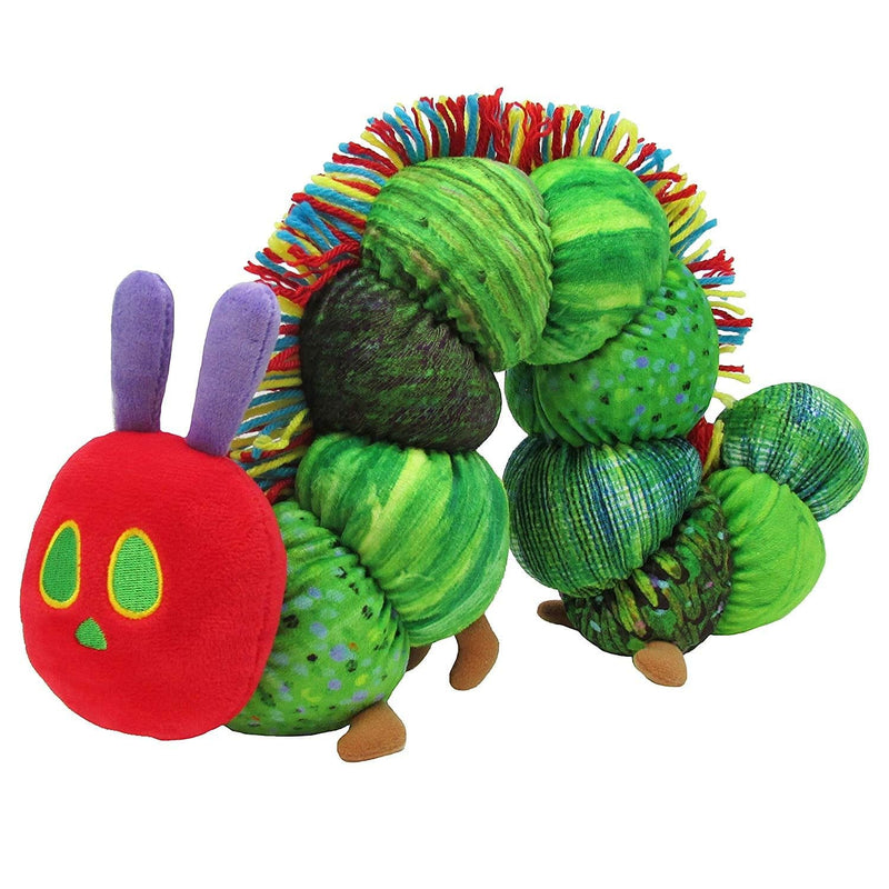 The Very Hungry Caterpillar Character Plush - Shelburne Country Store