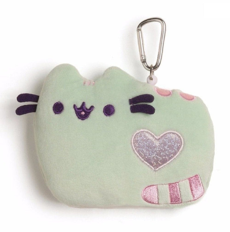 Pusheen Pastel Id Case - Green - Shelburne Country Store