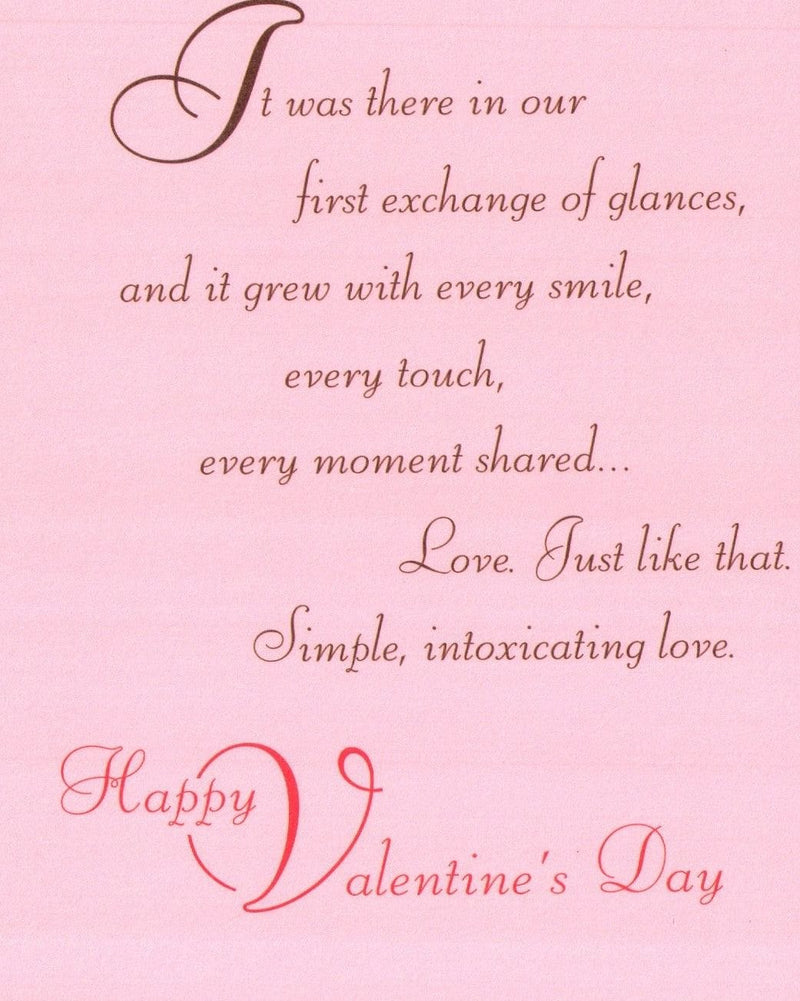 Since the day we met Valentines Day Card - Shelburne Country Store