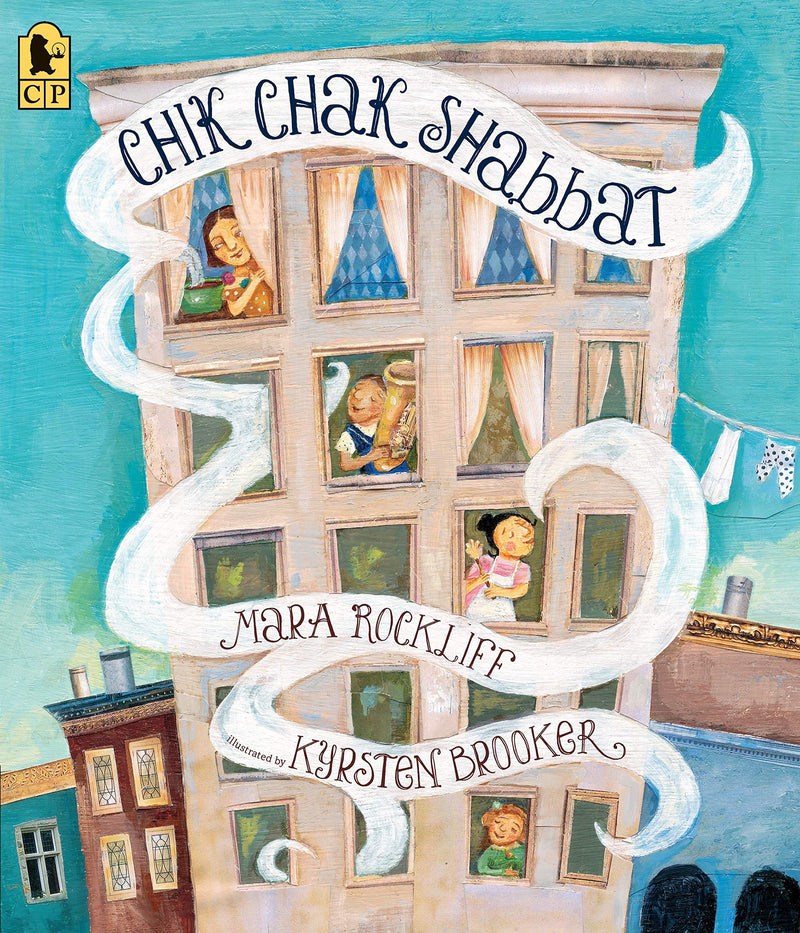 Chik Chak Shabbat Book - Shelburne Country Store