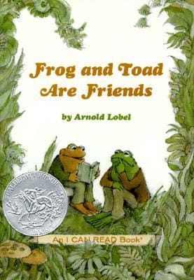 Frog and Toad Are Friends - Shelburne Country Store