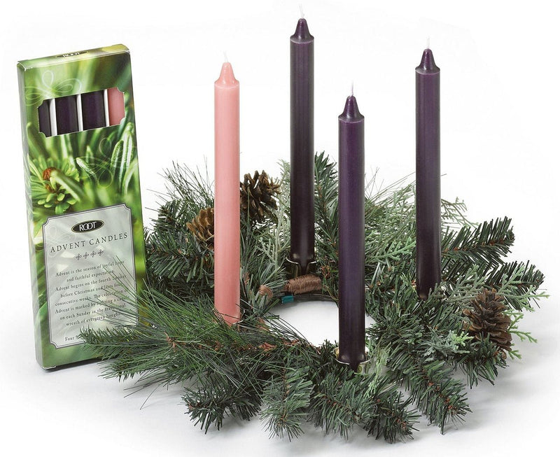 Advent Candle Set - Shelburne Country Store