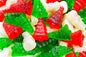 Christmas Gummy Snowman and Trees - - Shelburne Country Store