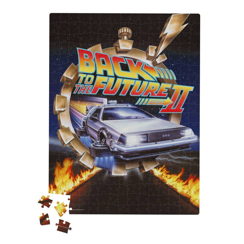 Blockbuster 500 Piece Puzzle - Back to the Future II - Shelburne Country Store