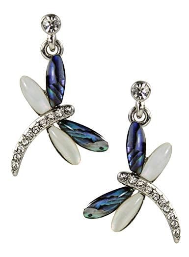 Wild Pearle Dragonfly Dance Earrings - Shelburne Country Store