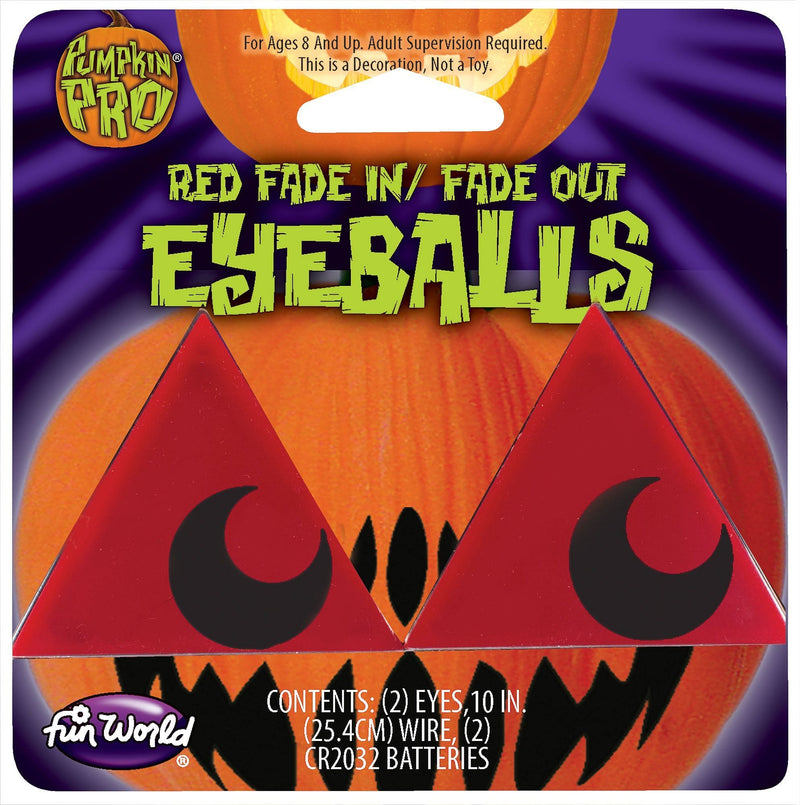 Fade in/Fade out Pumpkin Eyeballs - - Shelburne Country Store
