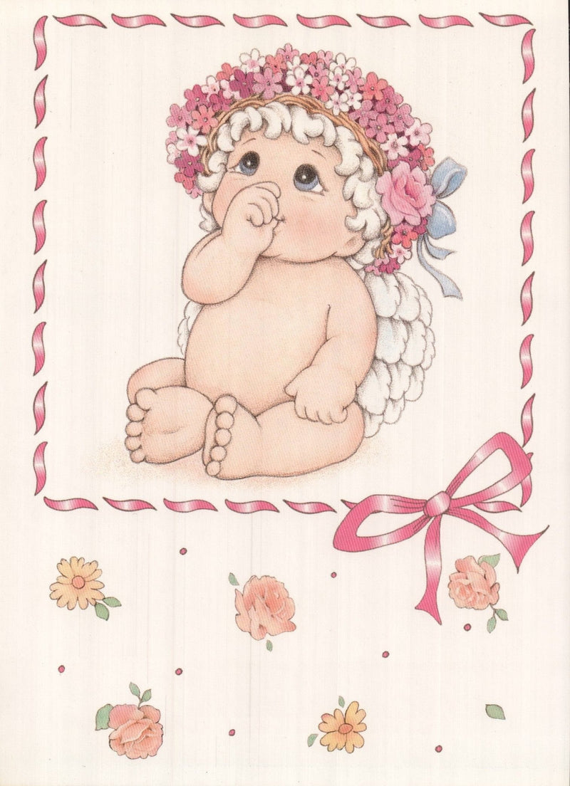 Dreamsicles New Baby Congratulations Card - Shelburne Country Store