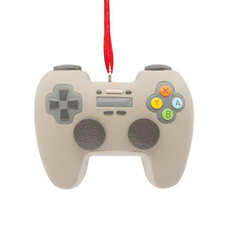Video Game Controller Ornament - Shelburne Country Store
