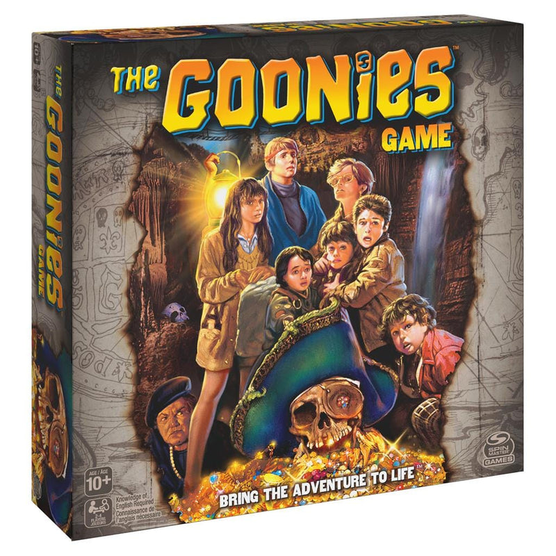 The Goonies Game - Shelburne Country Store