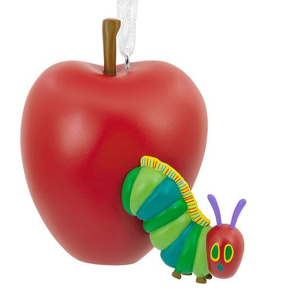 A Very Hungry Caterpillar Ornament - Shelburne Country Store