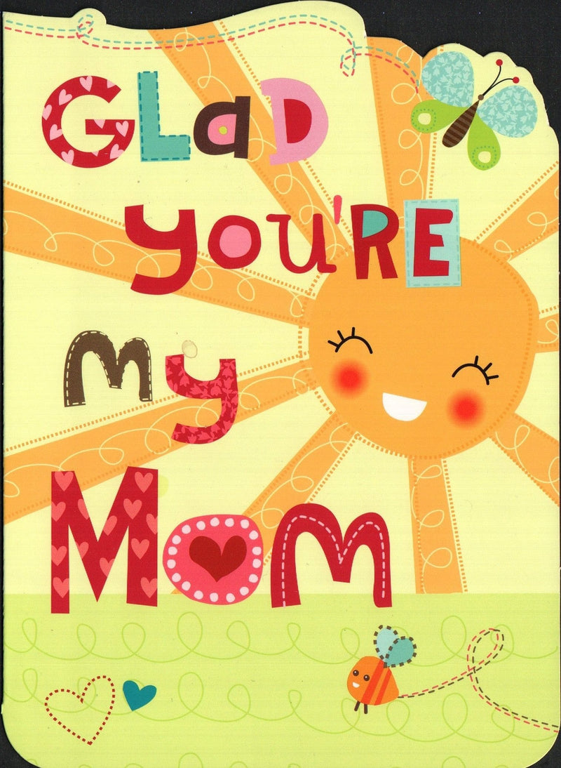 Mother's Day Card - Smiling Sun - Shelburne Country Store
