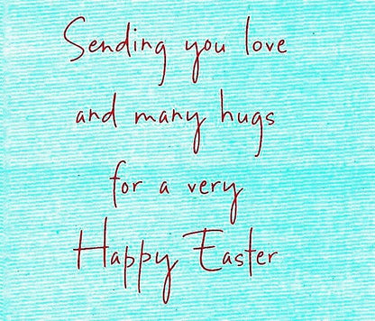 Thinking of You Easter Card - Shelburne Country Store