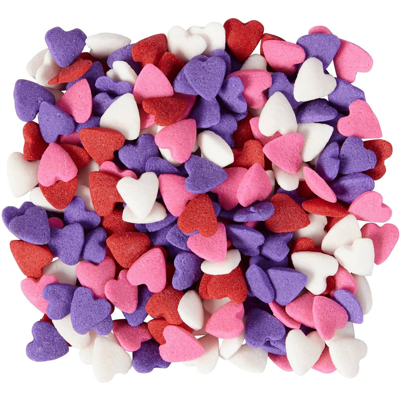 Valentine Confetti Hearts Tall - Shelburne Country Store