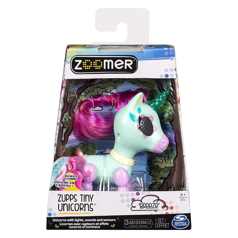 Zoomer Zupps Tiny Unicorn Breeze - Shelburne Country Store
