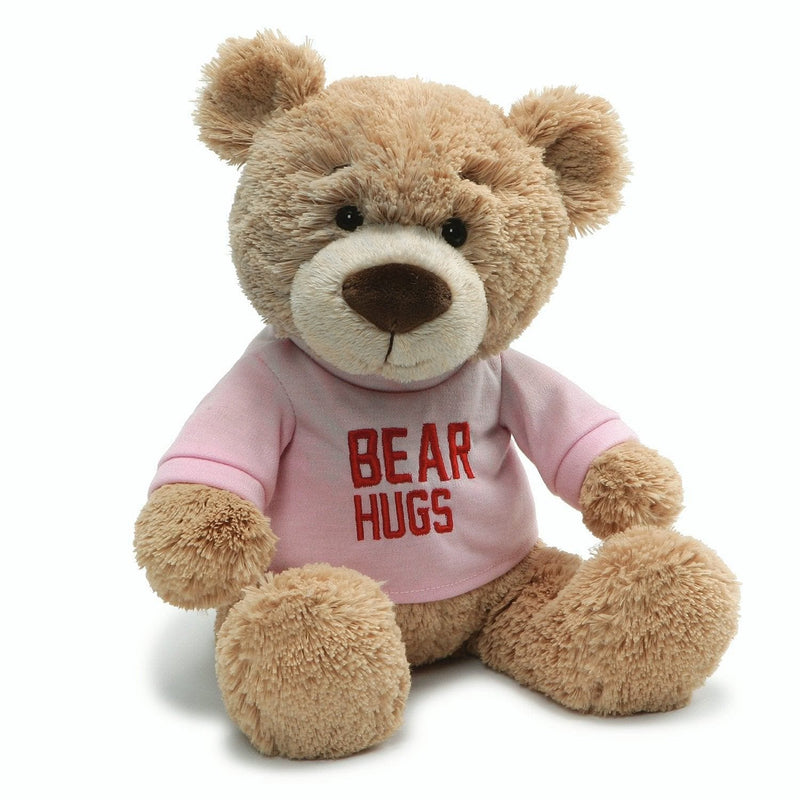 Bear Hugs T-Shirt Bear - Shelburne Country Store