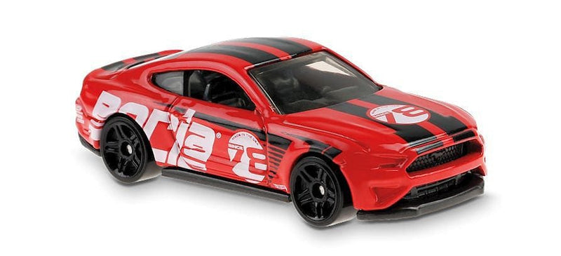 Hot Wheels Car - 2018 Ford Mustang GT - Shelburne Country Store