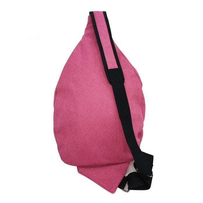 Nu Pouch Anti-Theft Rucksack Pink - Shelburne Country Store
