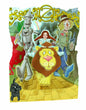 Wizard Of oz - Swing Card - Shelburne Country Store