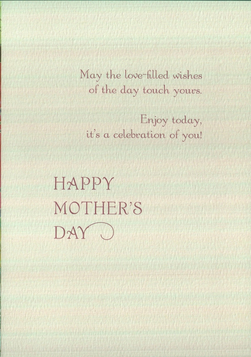 Mother's Day Card - Love-Filled Wishes - Shelburne Country Store