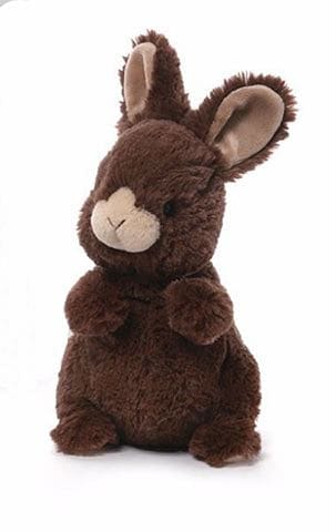 Gund Easter Lil' Whispers Bunny 5 inch Plush - Shelburne Country Store