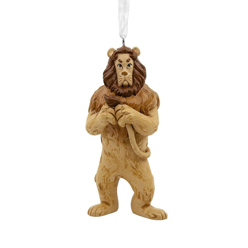 Hallmark Cowardly Lion Ornament - Shelburne Country Store